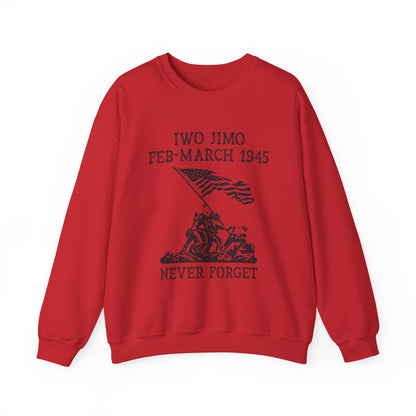 Iwo Jima Sweatshirt
