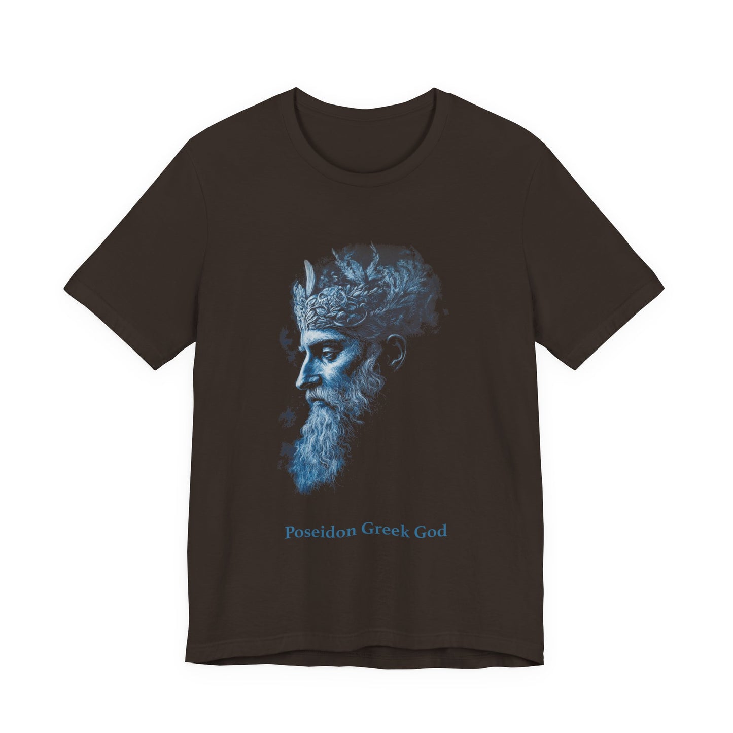 Poseidon Greek God T-Shirt