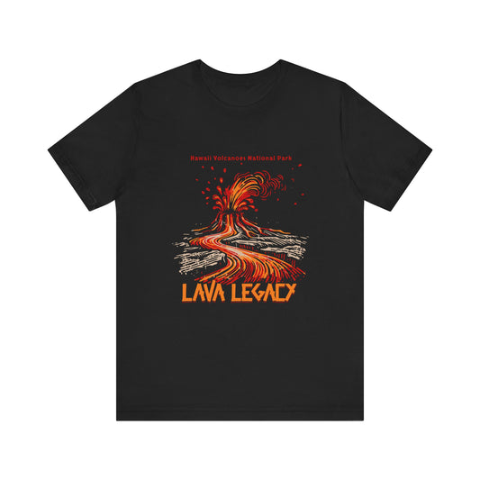 Hawaii volcanoes T-Shirt