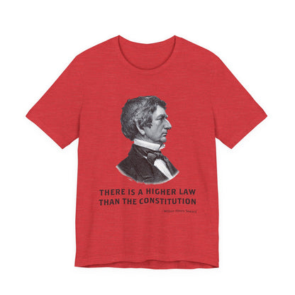 There is a higher law than the Constitution T‑Shirt