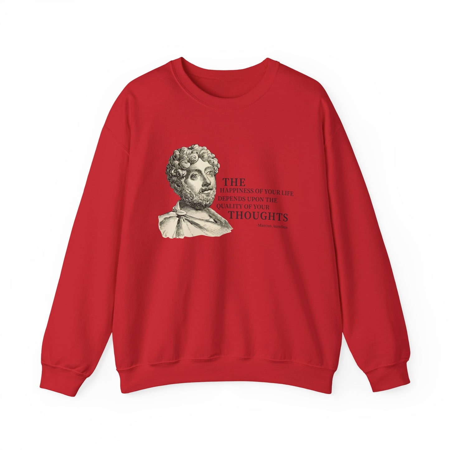 Marcus Aurelius Sweatshirts