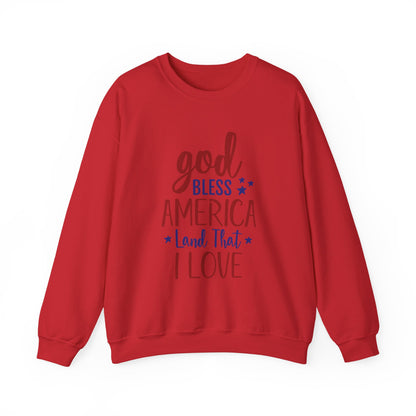God bless America Sweatshirt