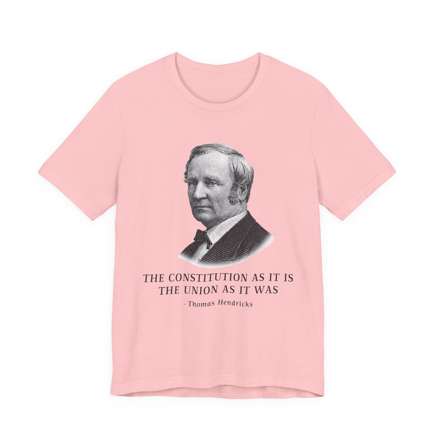 The Constitution as it is T-Shirt