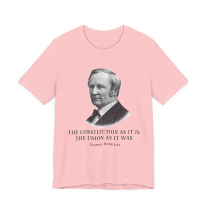 The Constitution as it is T-Shirt