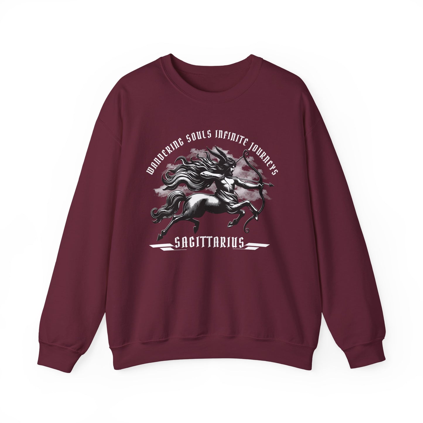 Zodiac sagittarius Sweatshirt