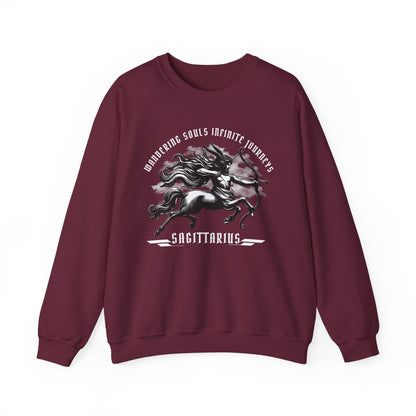 Zodiac sagittarius Sweatshirt