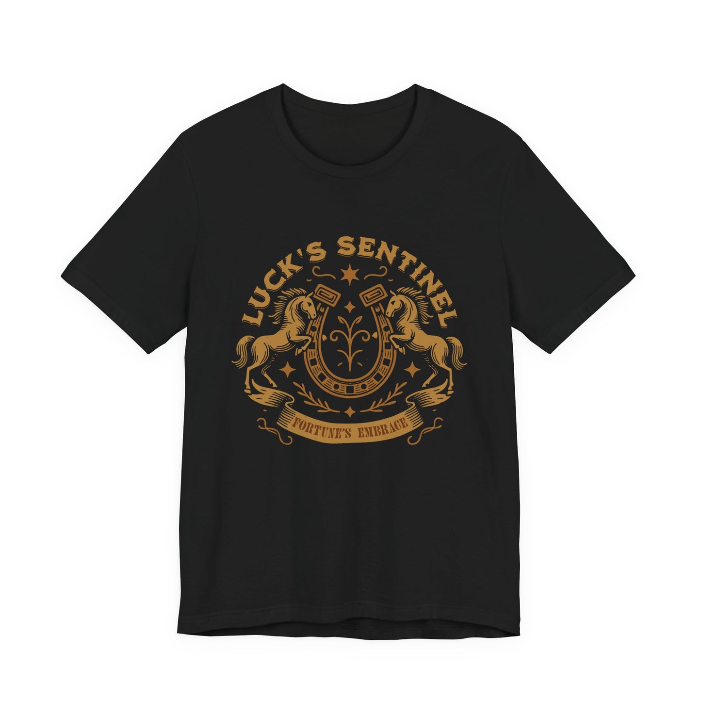 Luck's Sentinel T‑Shirt