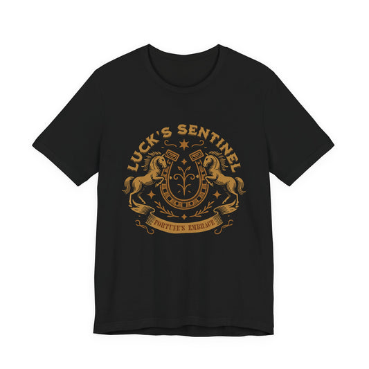 Luck's Sentinel T‑Shirt