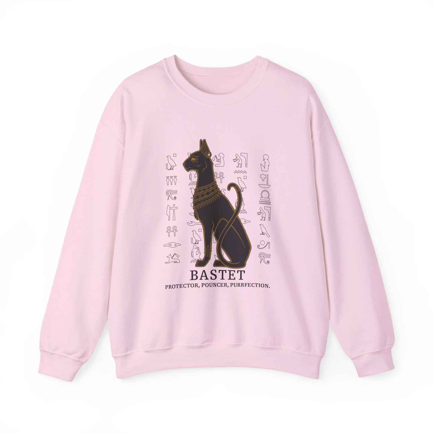 Bastet Protector Sweatshirt