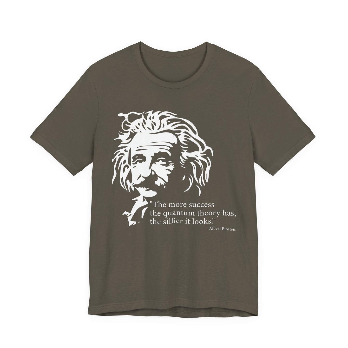 The more success the quantum theory T-Shirt
