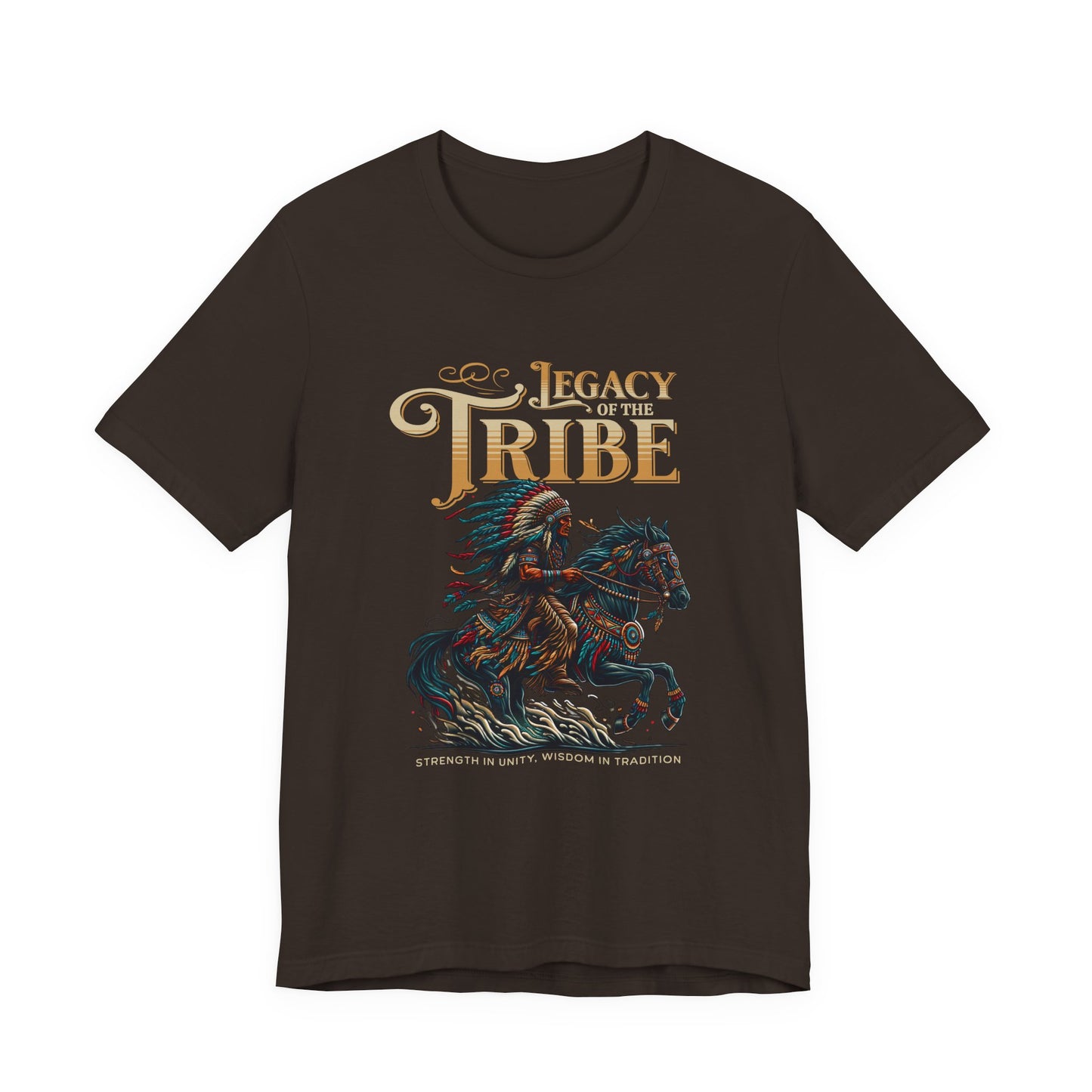 Legacy of the Tribe T-Shirt