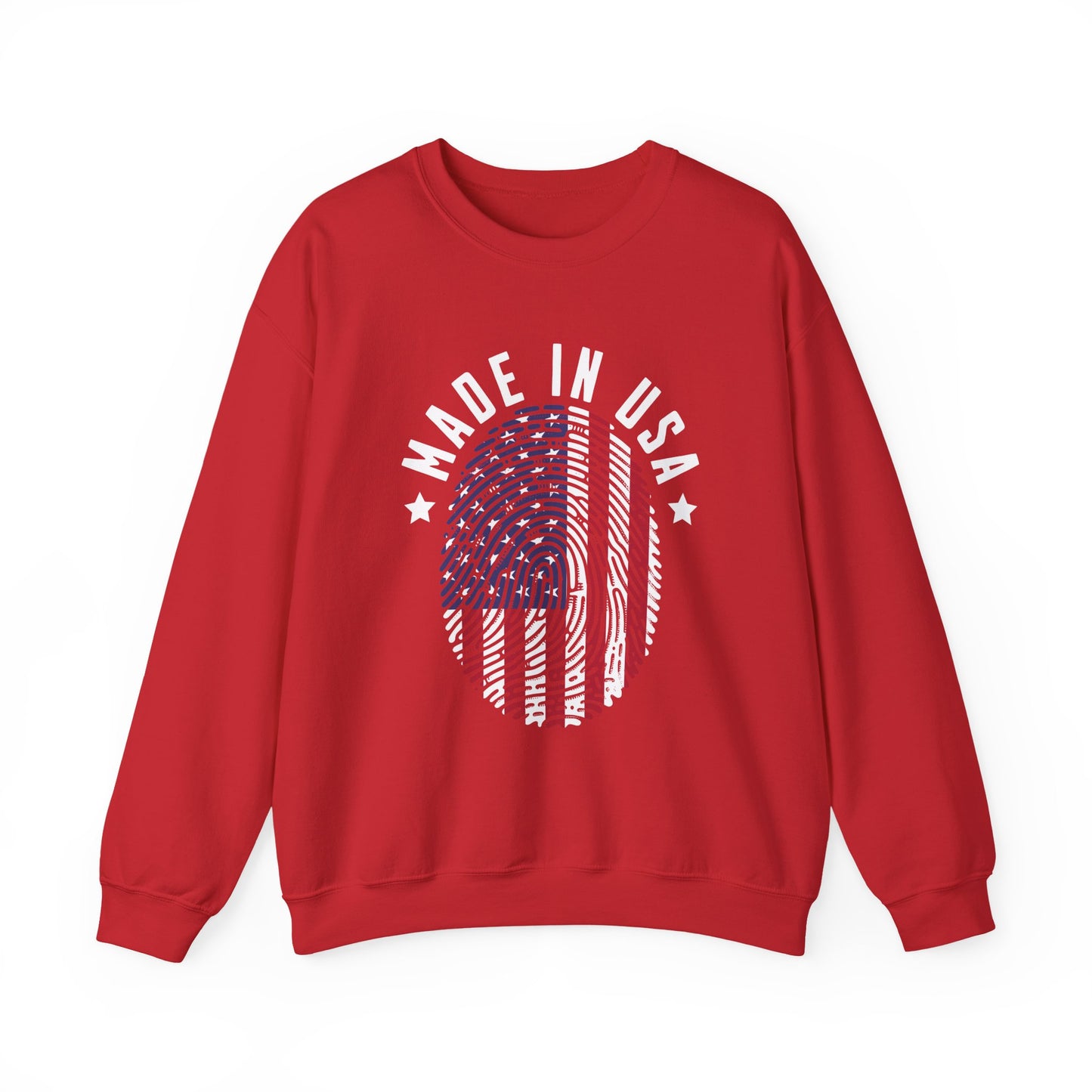 Made in USA Sweatshirt