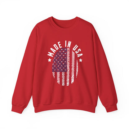 Made in USA Sweatshirt