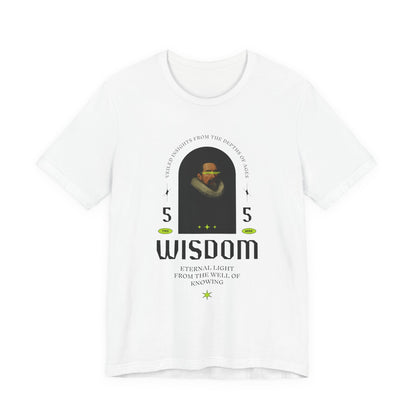 Wisdom T-Shirt