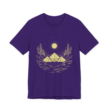 Mystical-Pyramid T-Shirt