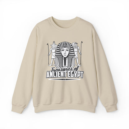 Treasures of Ancient Egypt Sweatshirt