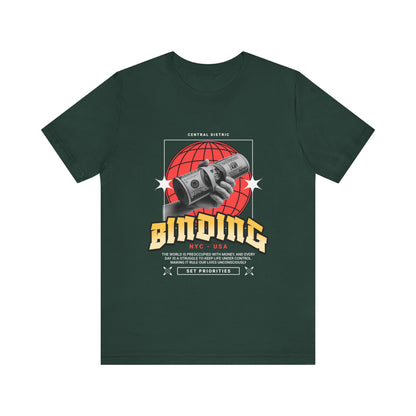 Binding T-Shirt