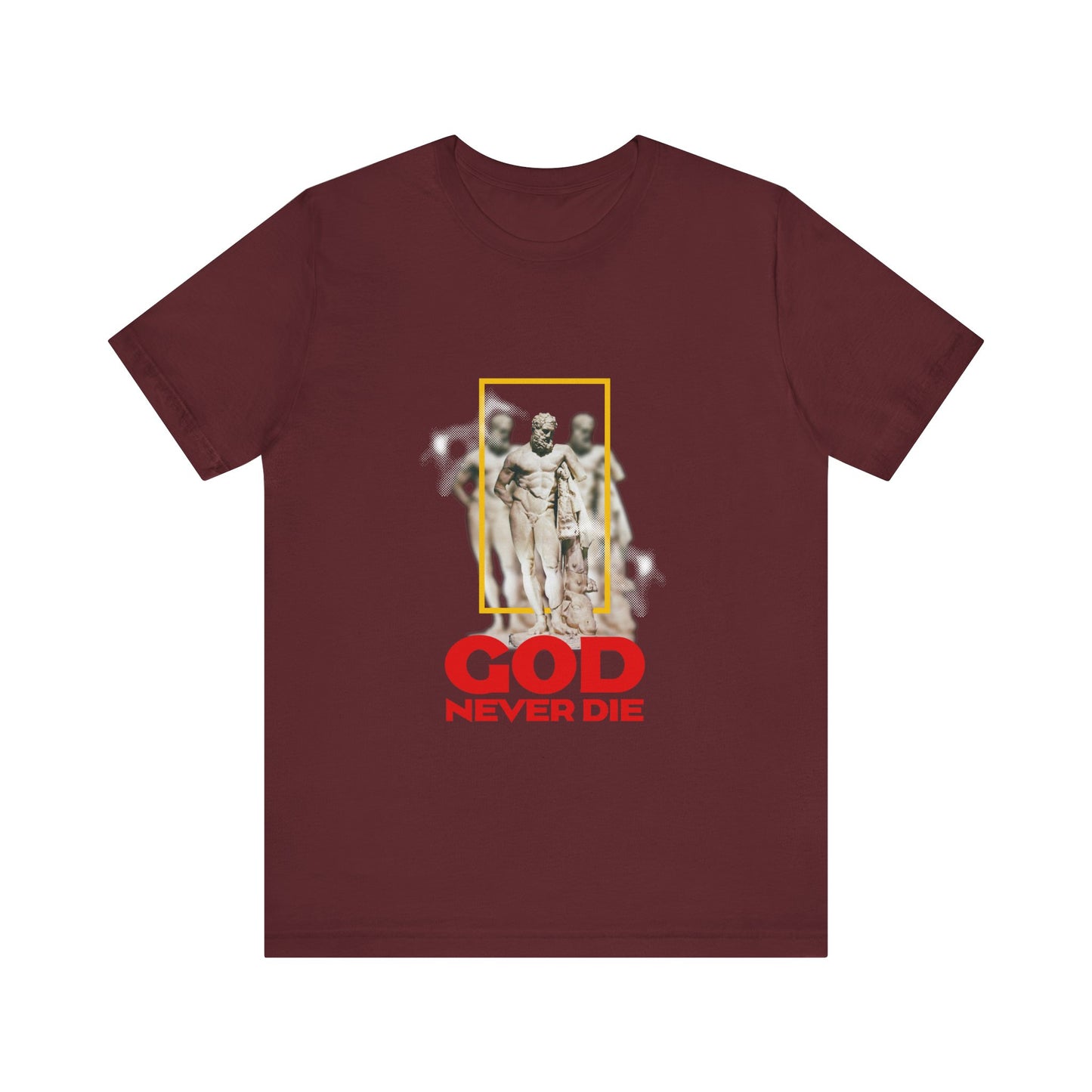 God never die T-Shirt
