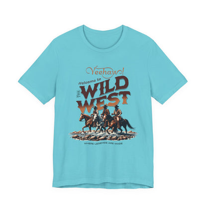 The Wild West T-Shirt