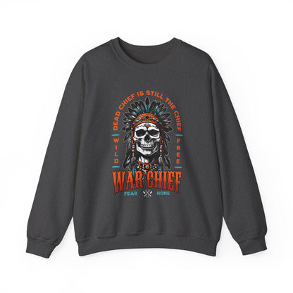 War Chief Sweatshirt