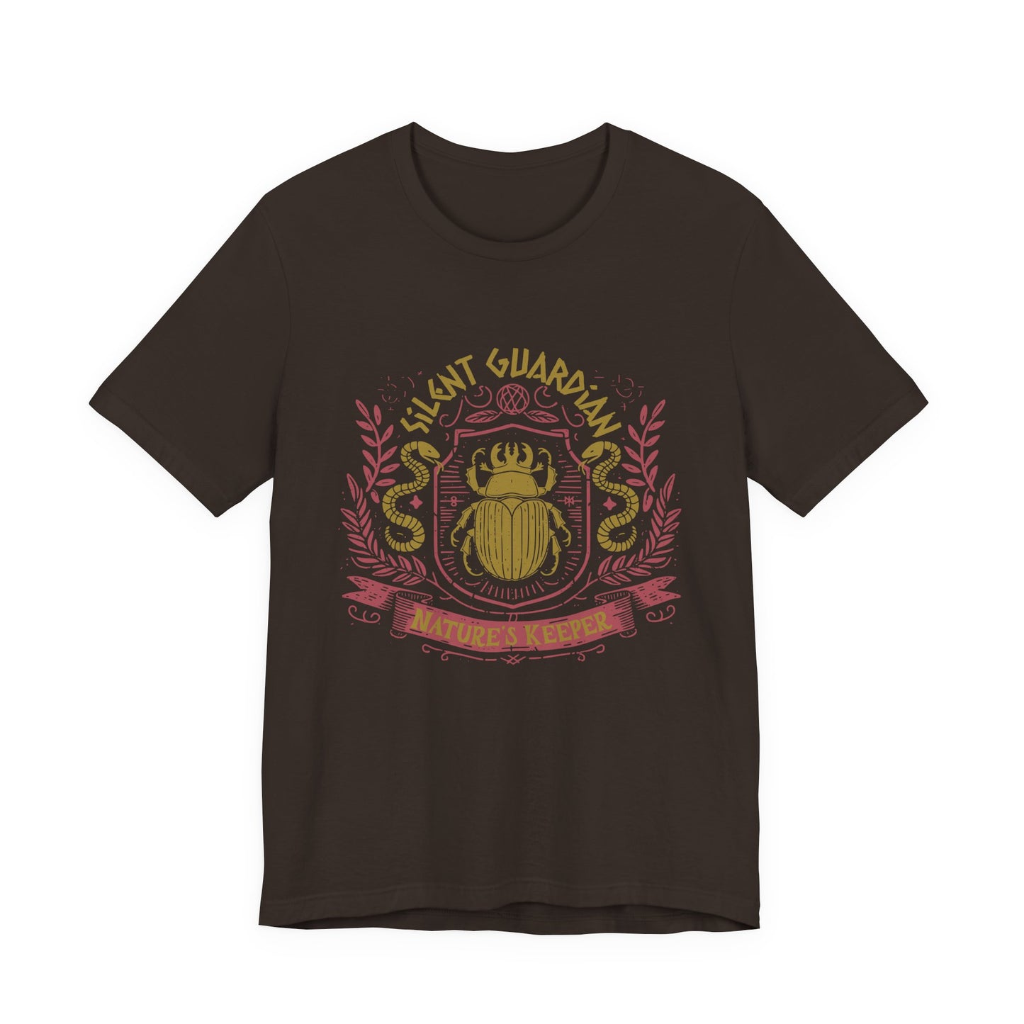 Silent Guardian T‑Shirt