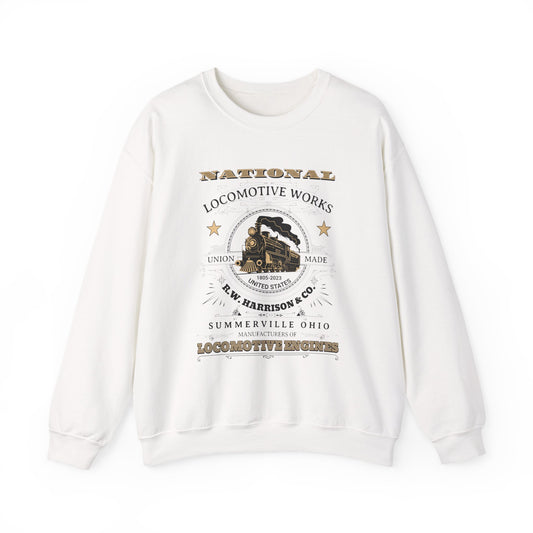 locomotive works Sweatshirt