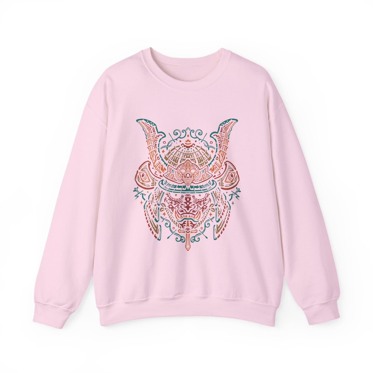 Ancient Japanese Samurai Warrior Sweatshirt