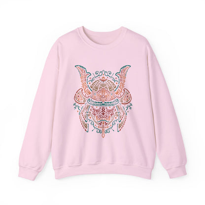 Ancient Japanese Samurai Warrior Sweatshirt