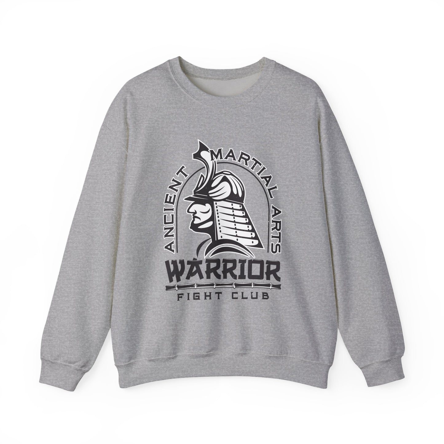 Ancient Martial Arts Warrior Sweatshirt