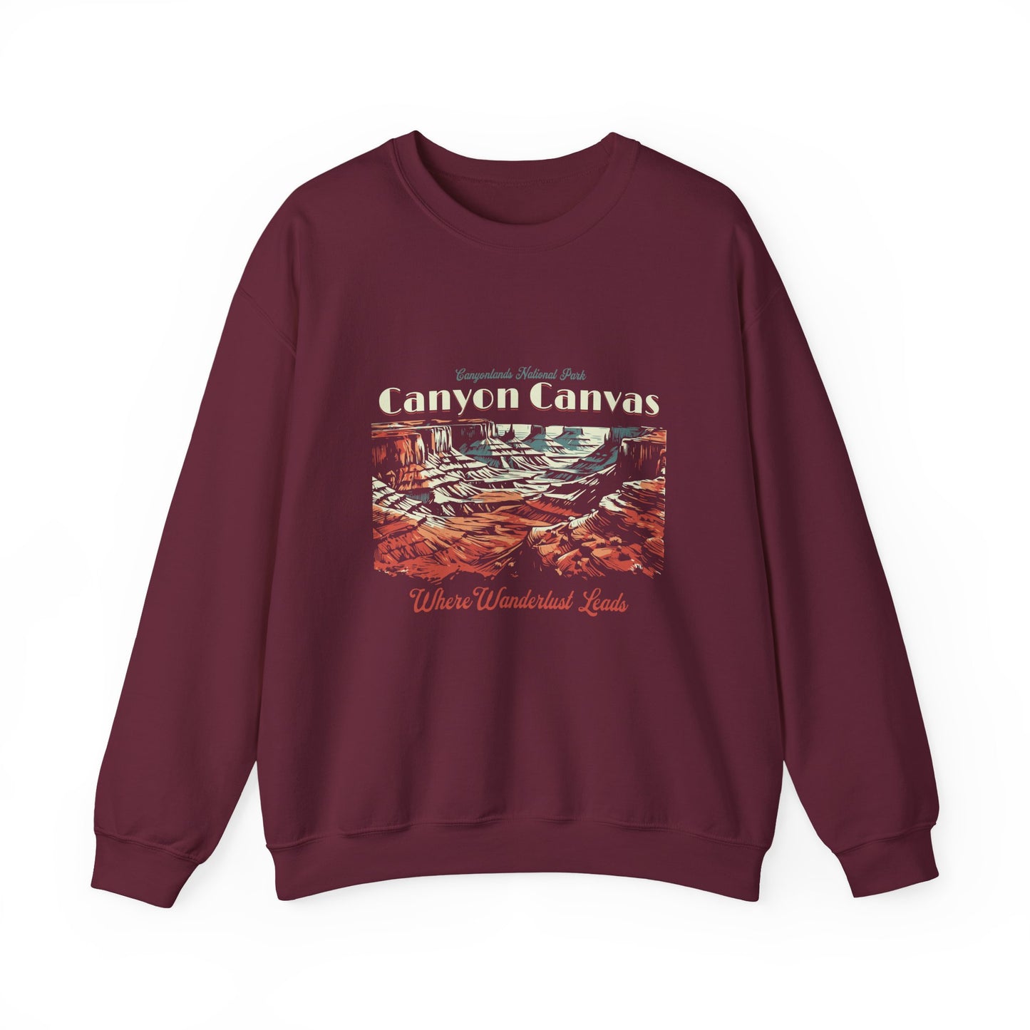 Canyonlands National Park Sweatshirt