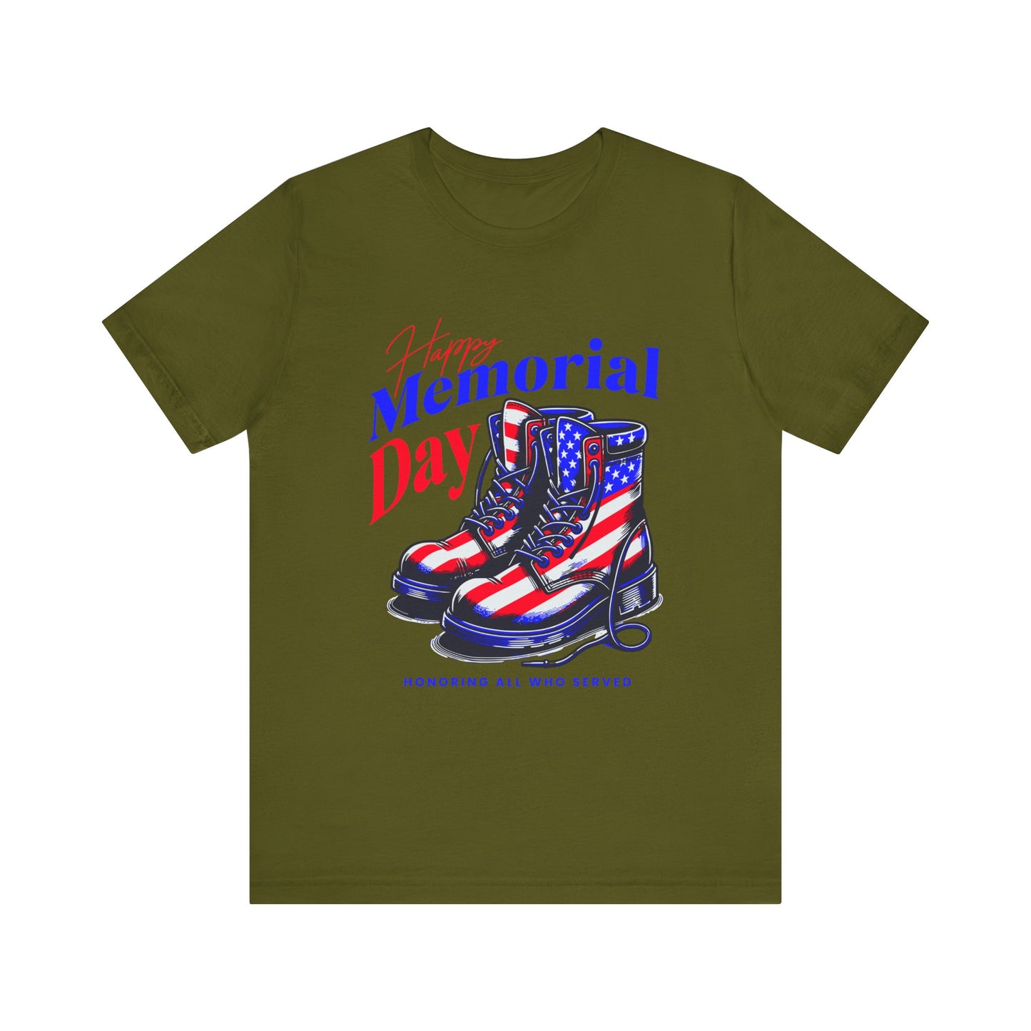 Happy memorial day T-Shirt