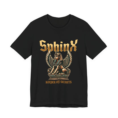 Sphinx Keeper of secrets T-Shirt