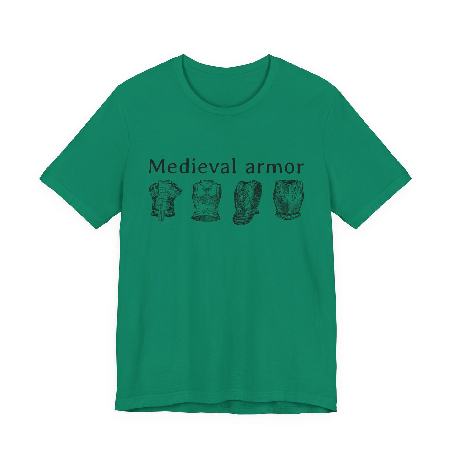Medieval Armor T-Shirt