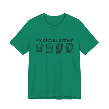 Medieval Armor T-Shirt