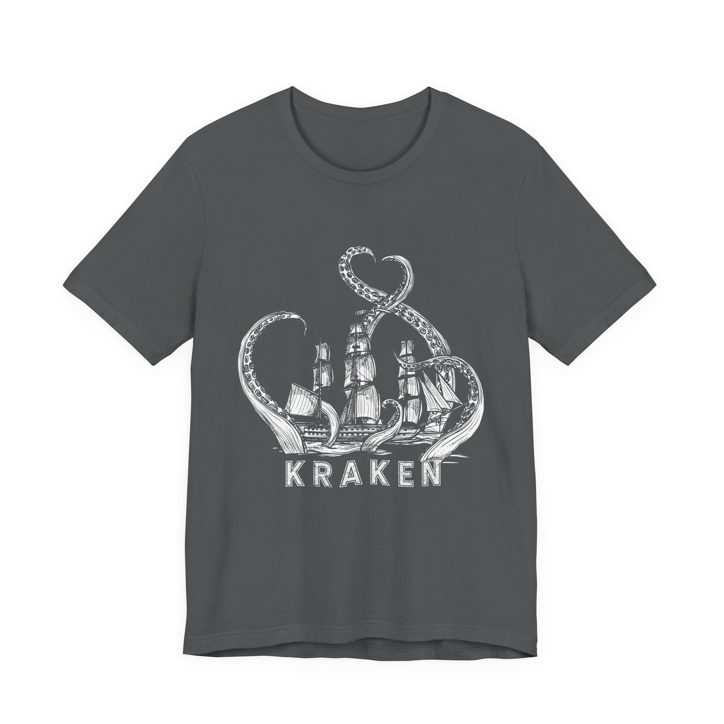 Kraken T‑Shirt