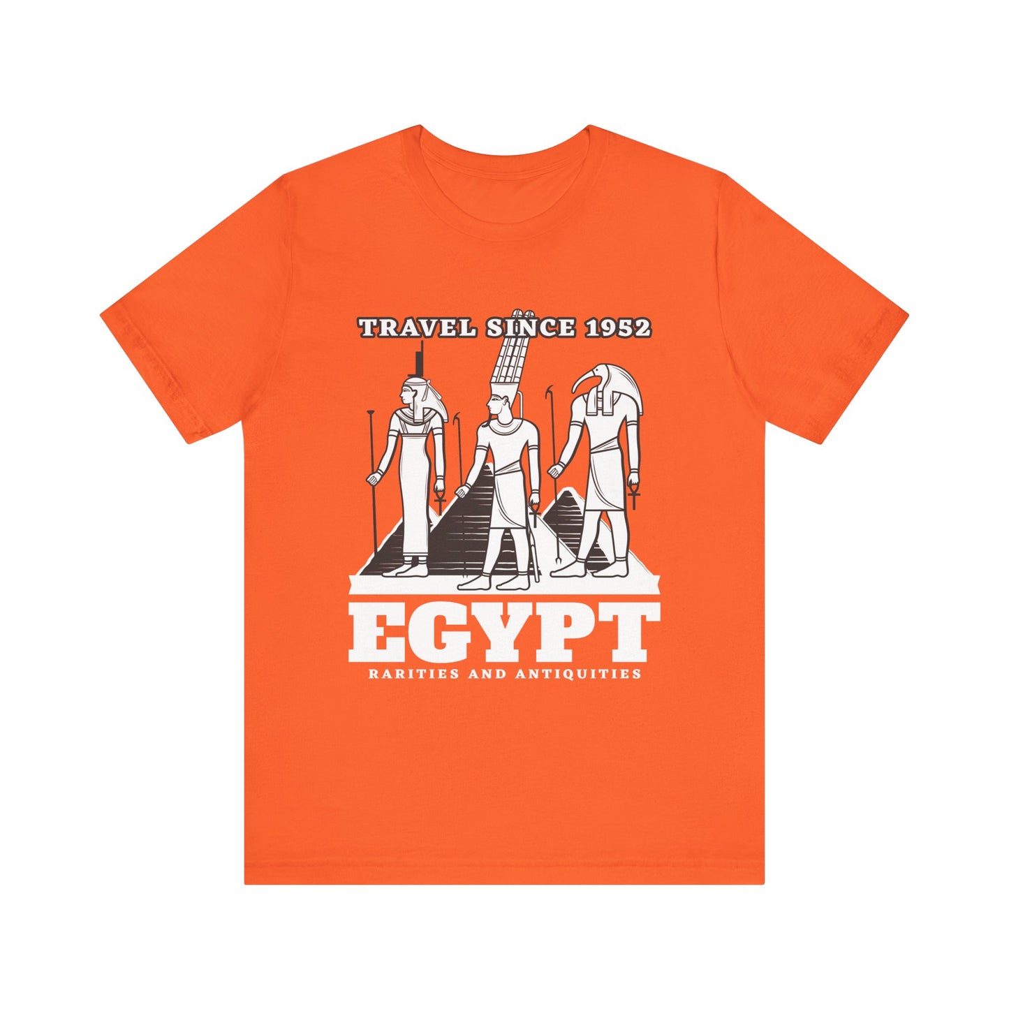 Egypt rarities and Antiquities T-Shirt