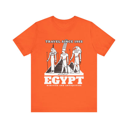 Egypt rarities and Antiquities T-Shirt