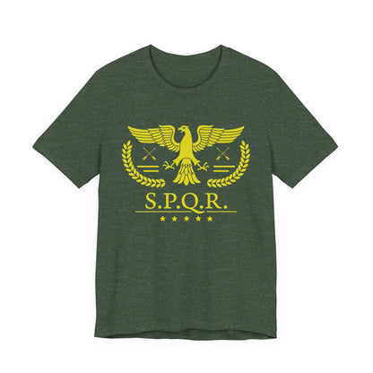 SPQR T‑Shirt