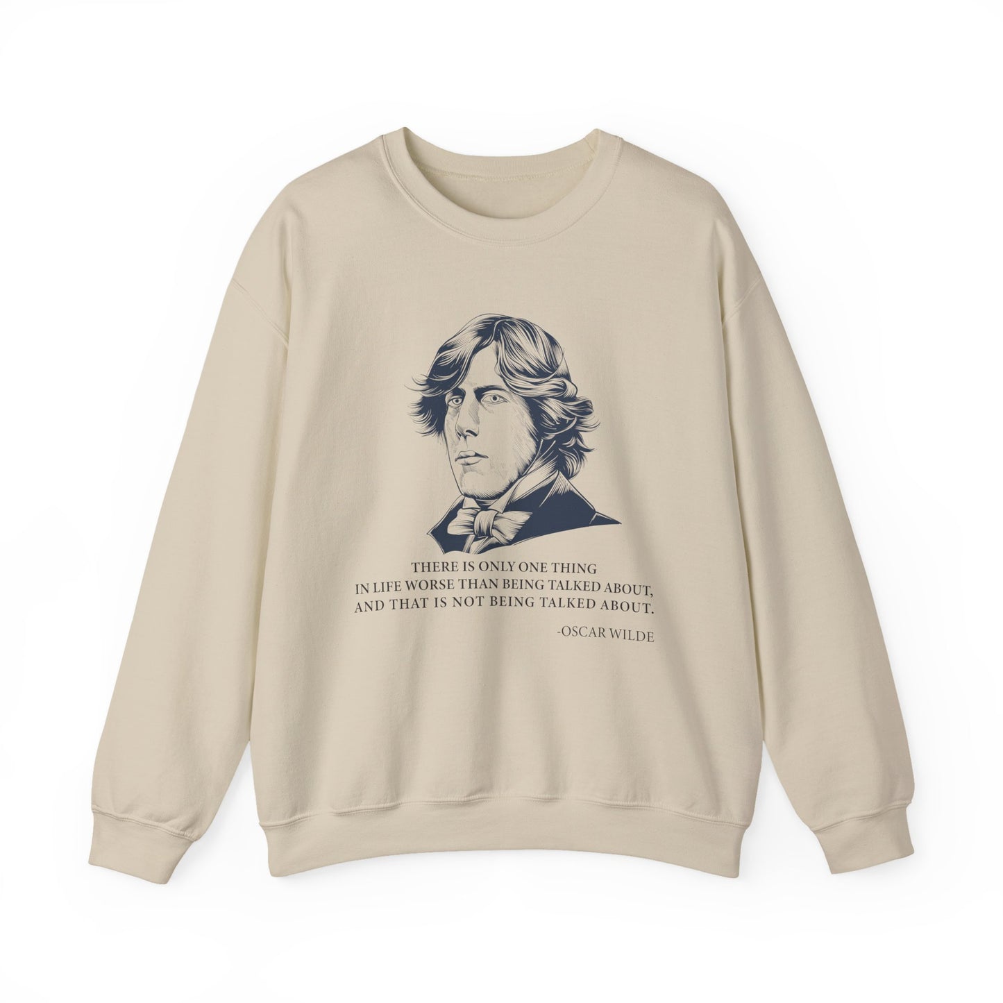 There is only one thing in life Sweatshirt