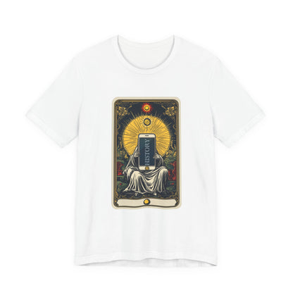 Tarot Card History T-Shirt
