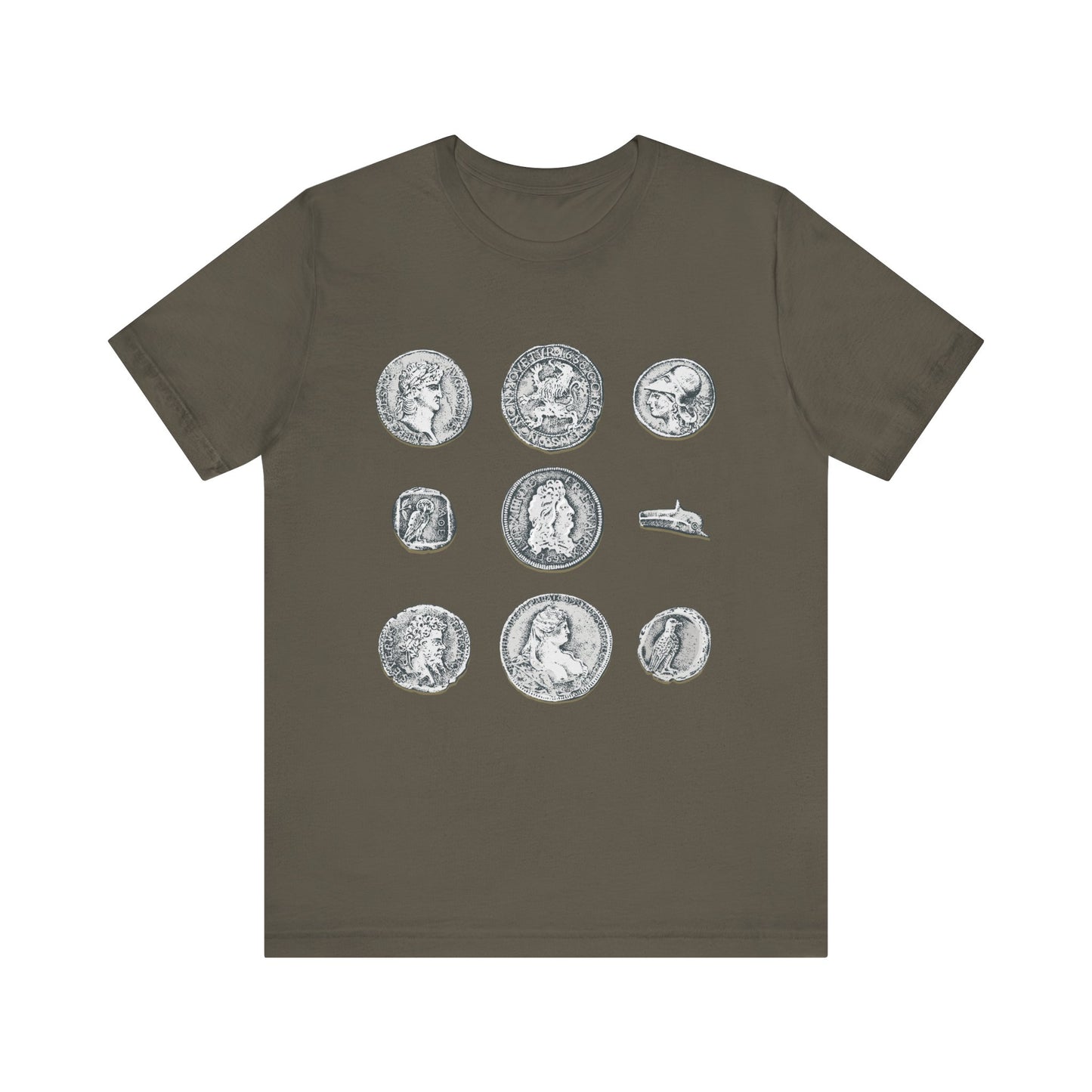 Ancient coins T-Shirt
