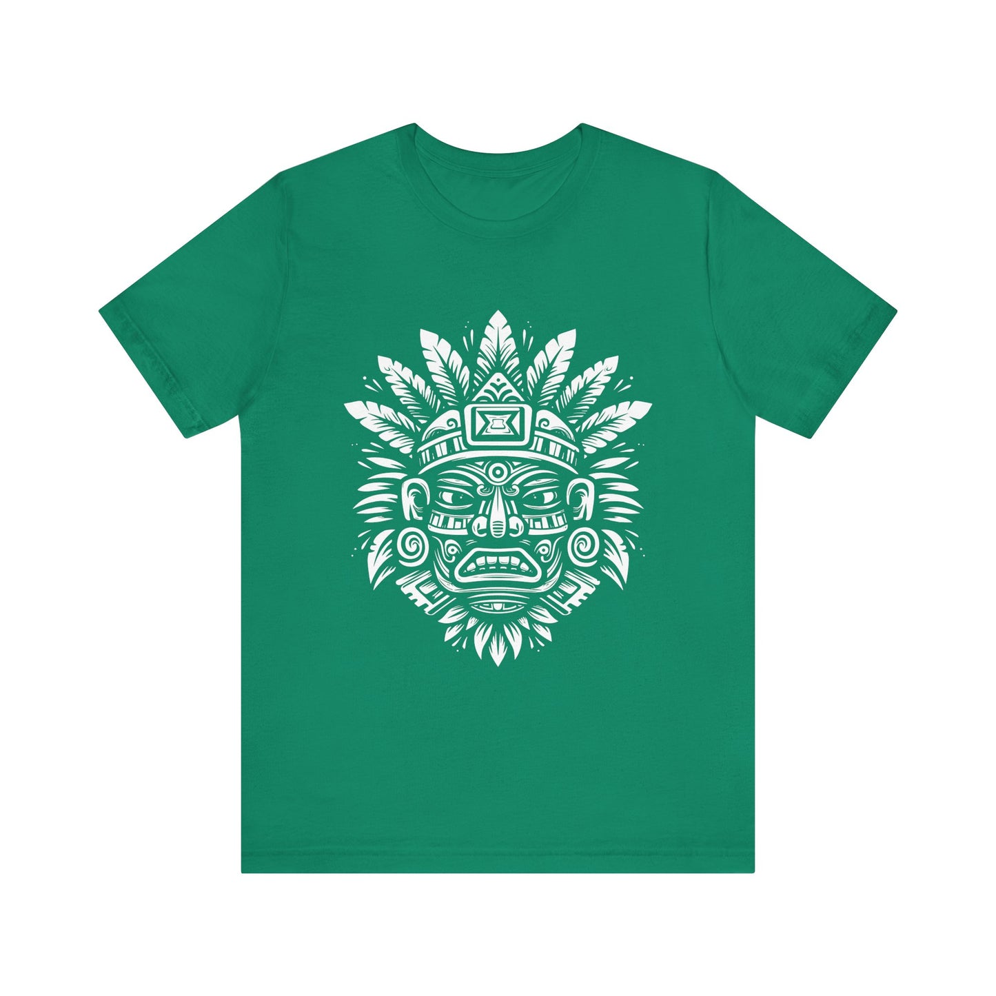 Aztec Mask T-Shirt