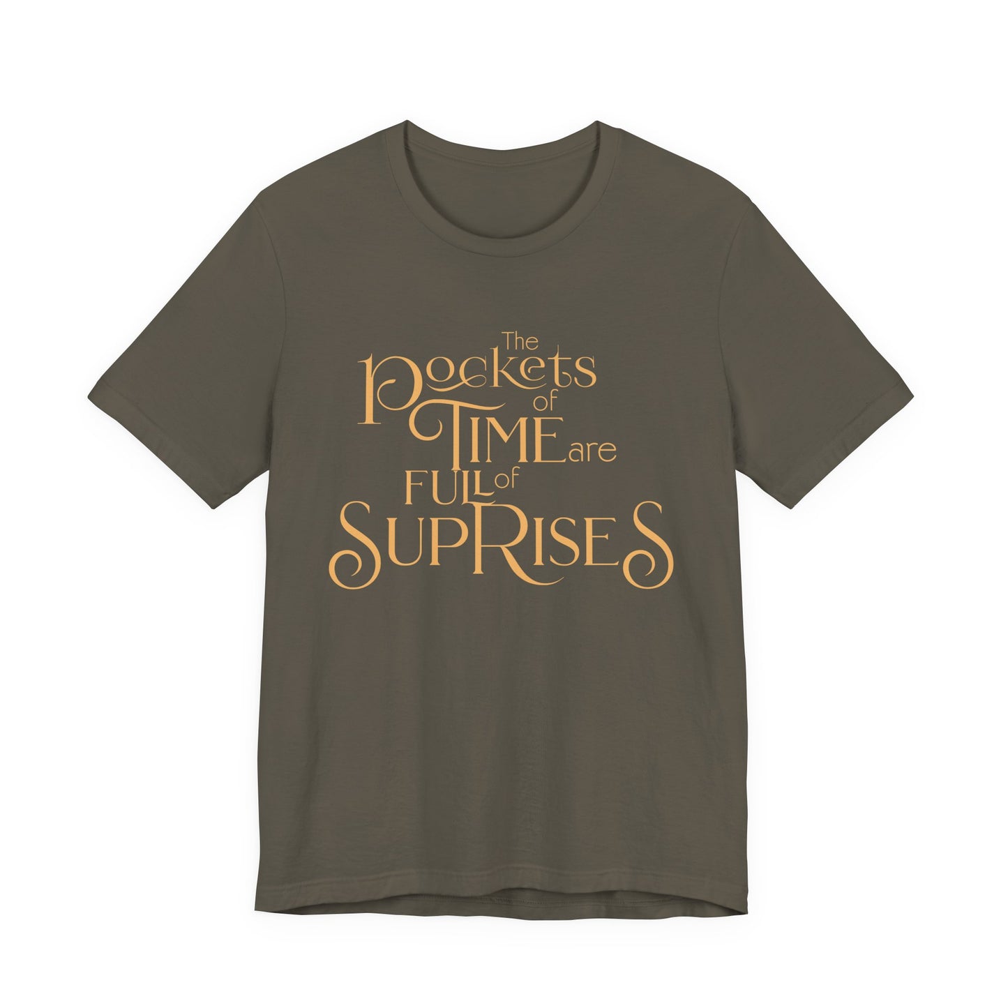 The Pockets of Time T‑Shirt