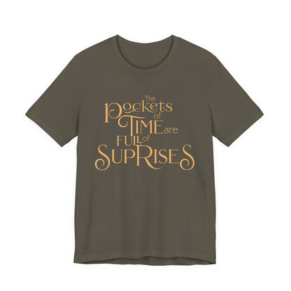 The Pockets of Time T‑Shirt