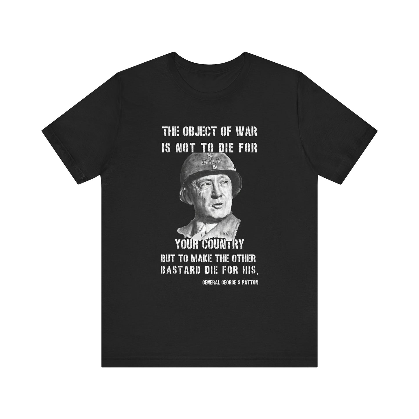 General Patton T-Shirt