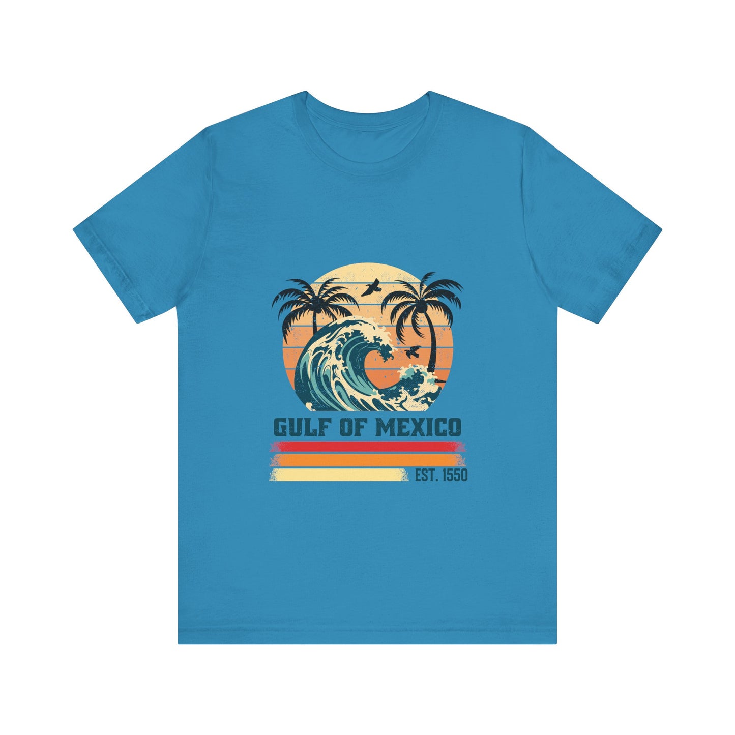 Gulf Of Mexico T-Shirt