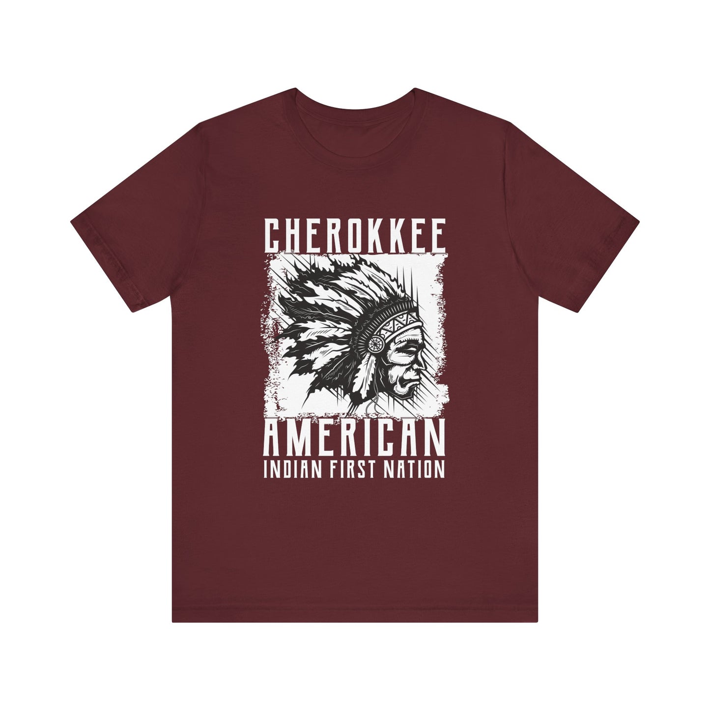 Cherokkee American indian first Nation T-Shirt