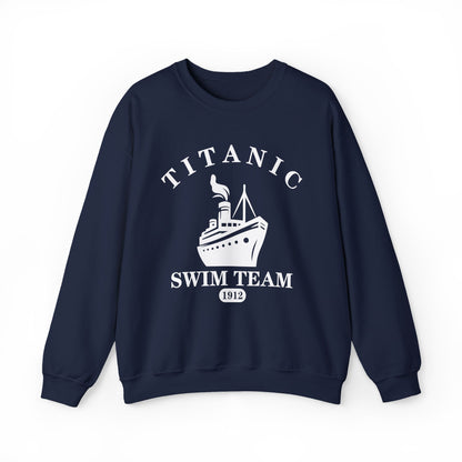 Titanic Swim Team Sweatshirt