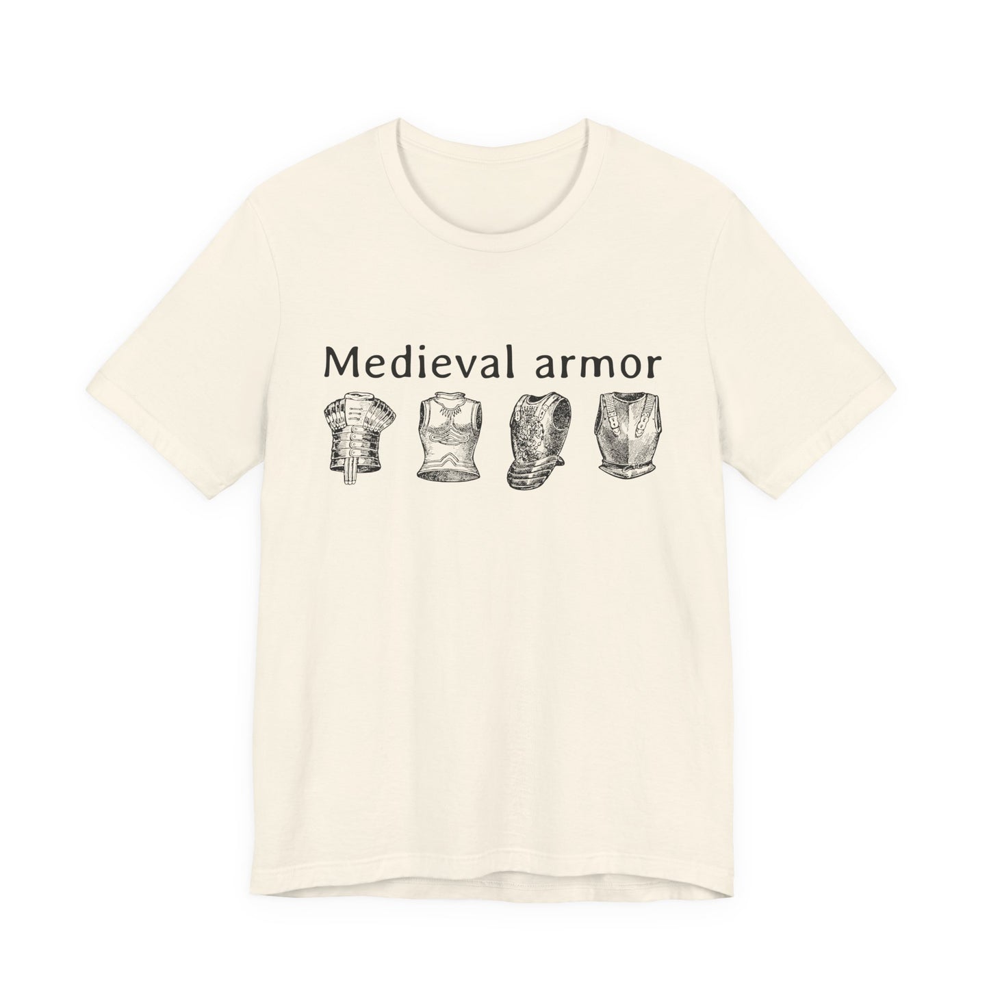 Medieval Armor T-Shirt
