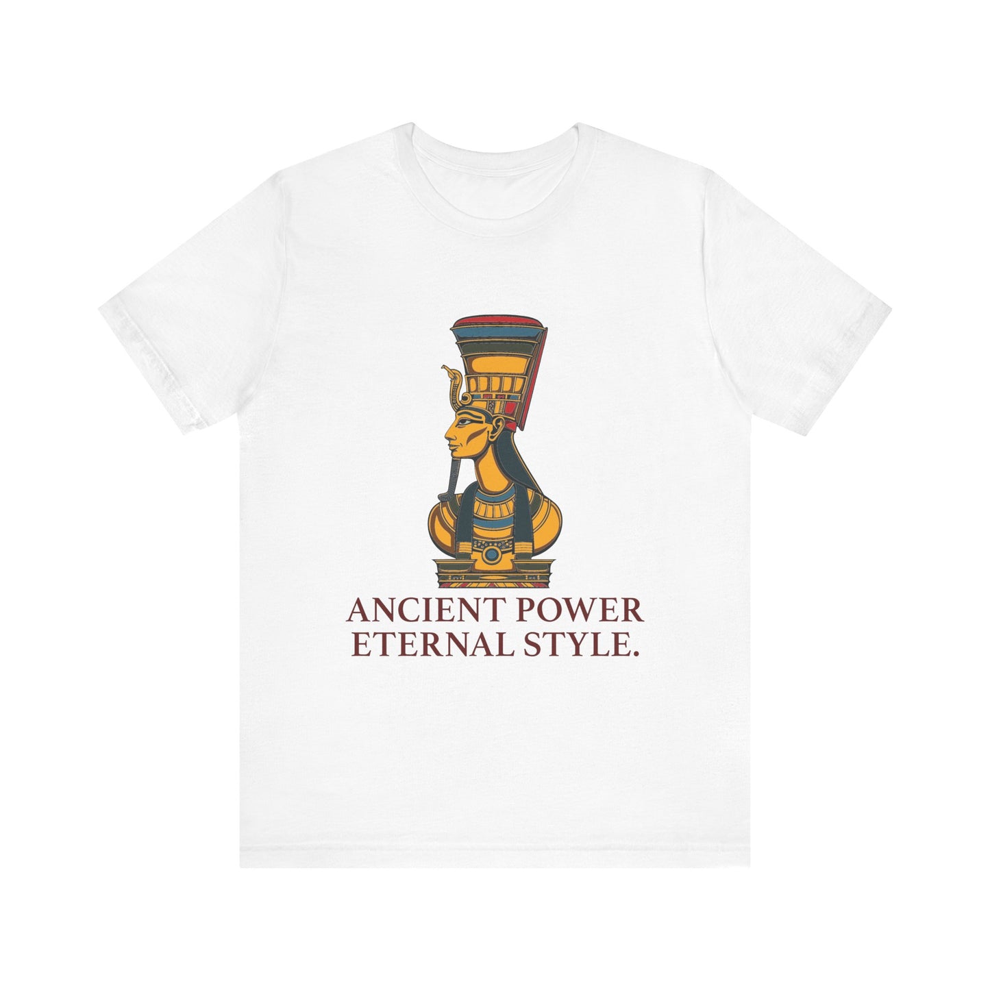 Ancient Power. Eternal Style T-Shirt